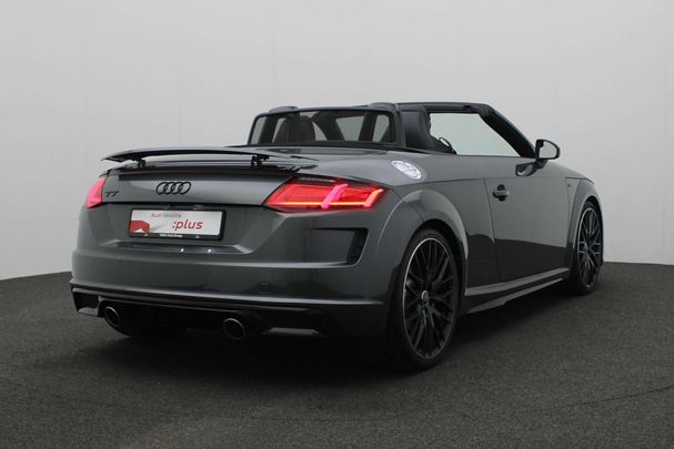 Audi TT 40 TFSI S tronic 145 kW image number 2