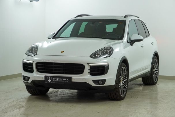 Porsche Cayenne S 283 kW image number 1