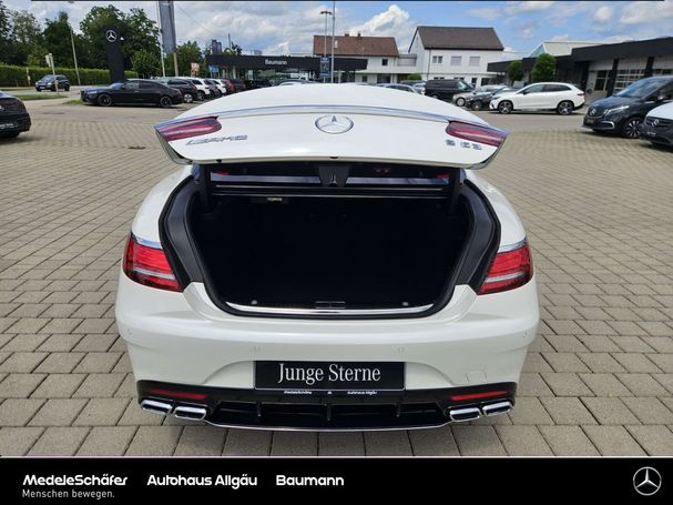 Mercedes-Benz S 63 4Matic+ 450 kW image number 27