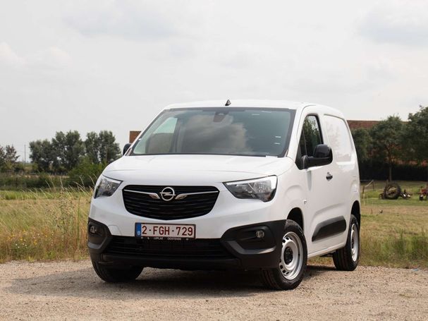 Opel Combo 1.5 Turbo L1 74 kW image number 1