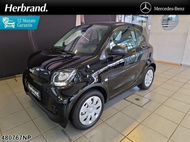 Smart ForTwo EQ 60 kW image number 1