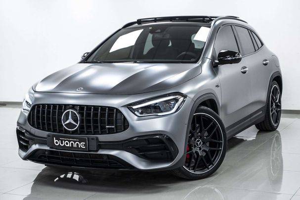 Mercedes-Benz GLA 45 AMG S 4Matic+ 310 kW image number 33