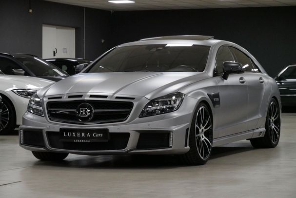 Mercedes-Benz CLS 63 AMG 410 kW image number 2