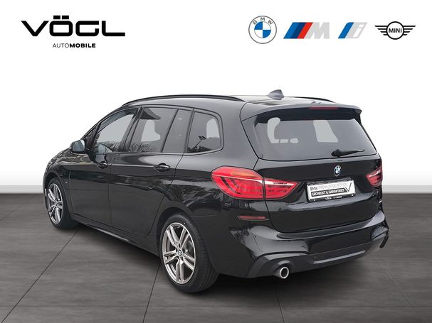 BMW 218i Gran Tourer 100 kW image number 4