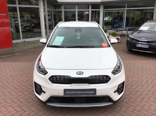 Kia Niro Hybrid 1.6 104 kW image number 3