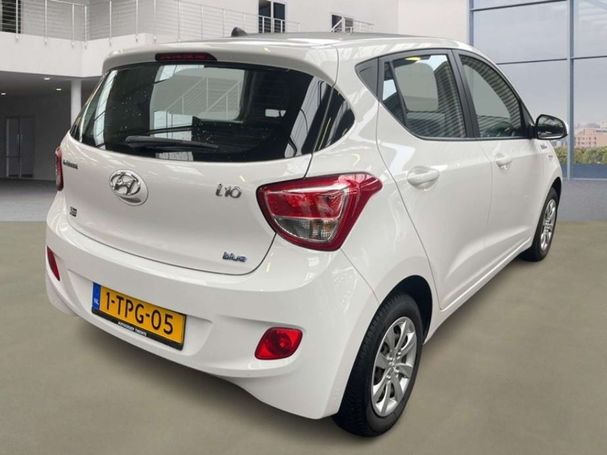 Hyundai i10 1.0 49 kW image number 2