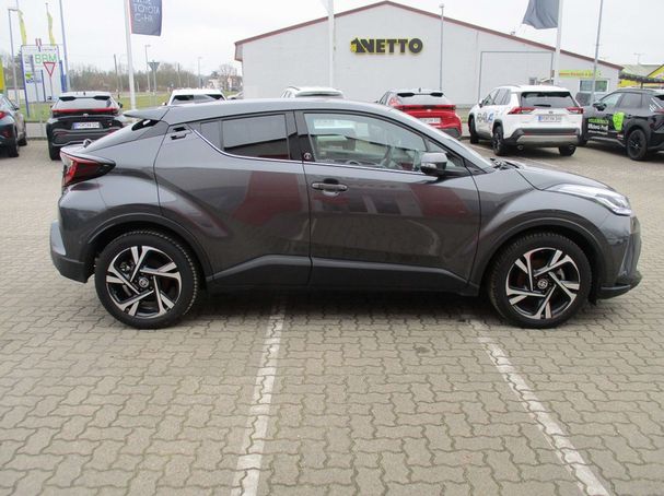 Toyota C-HR 2.0 Hybrid 135 kW image number 21