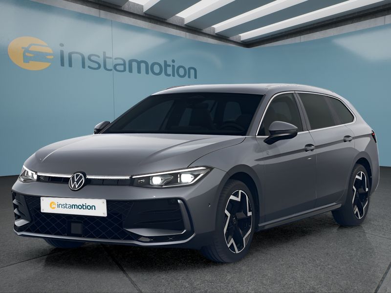 Volkswagen Passat 110 kW