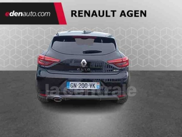 Renault Clio TCe 140 103 kW image number 6