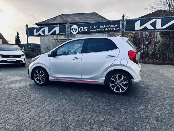 Kia Picanto 1.2 GT Line 62 kW image number 6