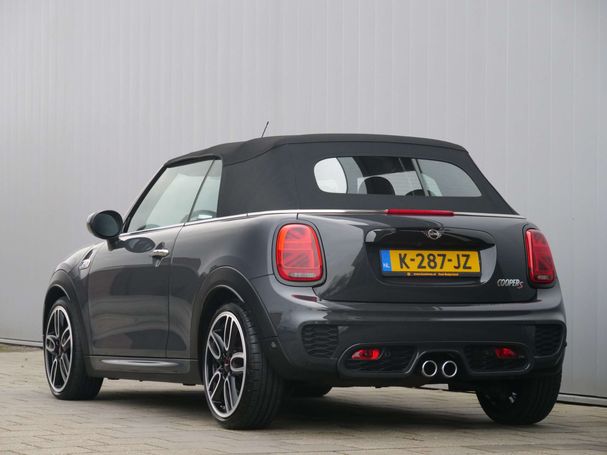 Mini Cooper S Cabrio 132 kW image number 46