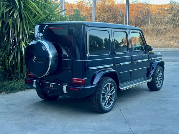 Mercedes-Benz G 400 d 4Matic 9G-Tronic 243 kW image number 10