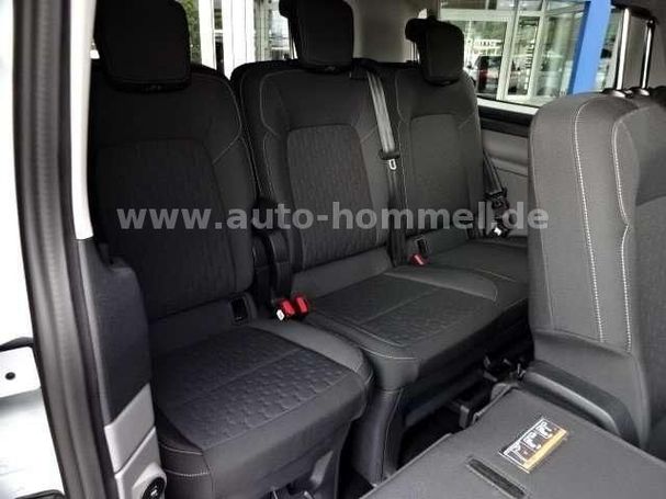 Ford Tourneo Custom 320 L1 Titanium 100 kW image number 10