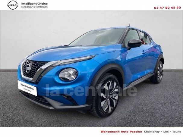 Nissan Juke 1.0 DIG-T 114 DCT 84 kW image number 1