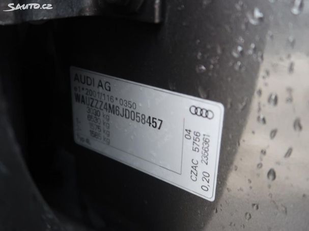 Audi SQ7 4.0 TDI quattro 320 kW image number 41