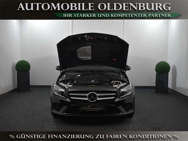 Mercedes-Benz C 300 de T Avantgarde 225 kW image number 7