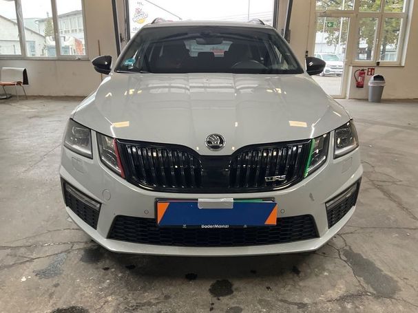 Skoda Octavia Combi RS 180 kW image number 2