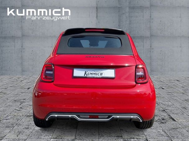 Abarth 500C e 113 kW image number 5