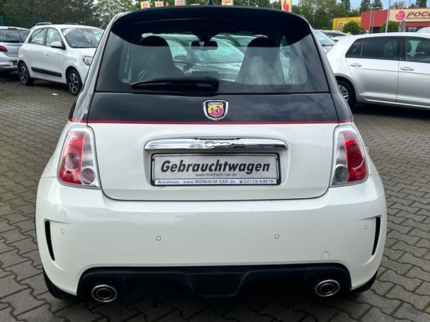 Abarth 500 T Custom 99 kW image number 6