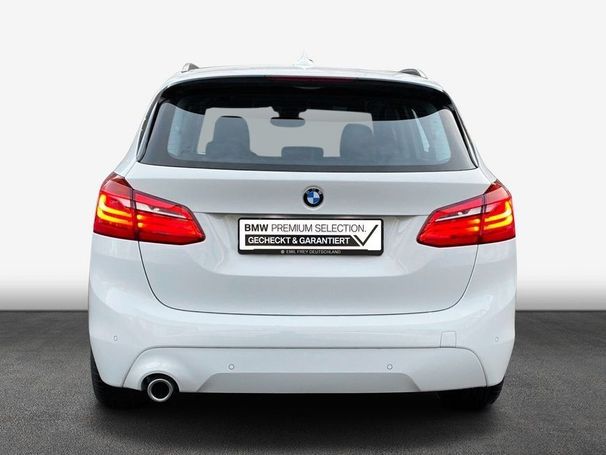 BMW 218i Active Tourer Advantage 100 kW image number 4