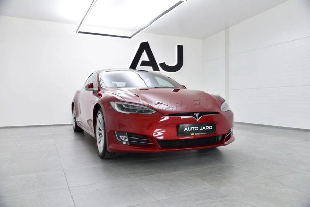 Tesla Model S 75D AWD 386 kW image number 3