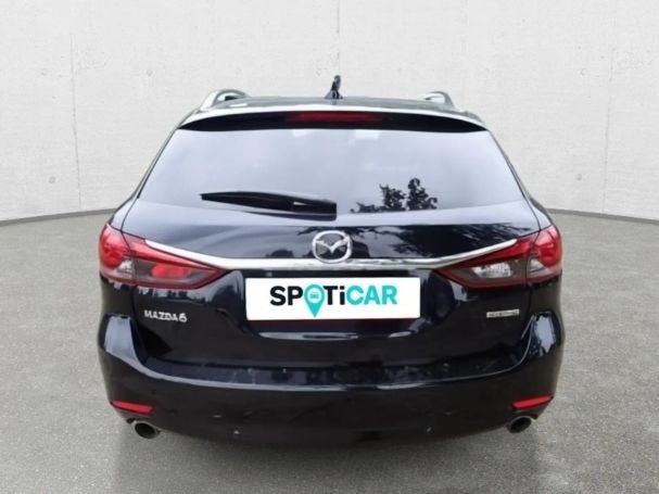 Mazda 6 2.0 121 kW image number 6