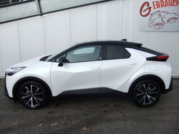 Toyota C-HR 2.0 Hybrid 145 kW image number 5