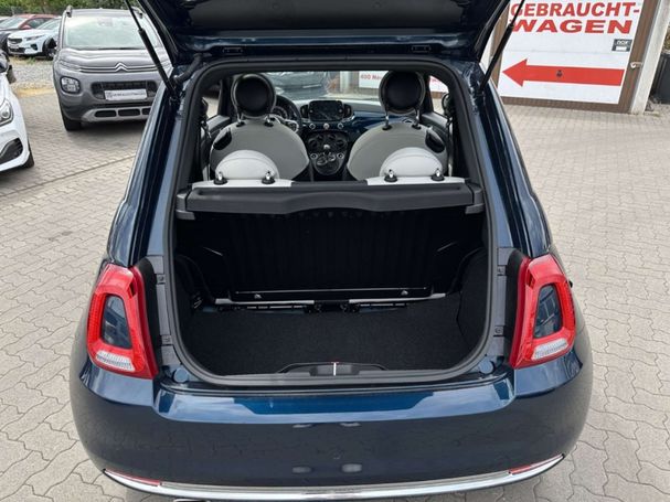 Fiat 500 51 kW image number 17