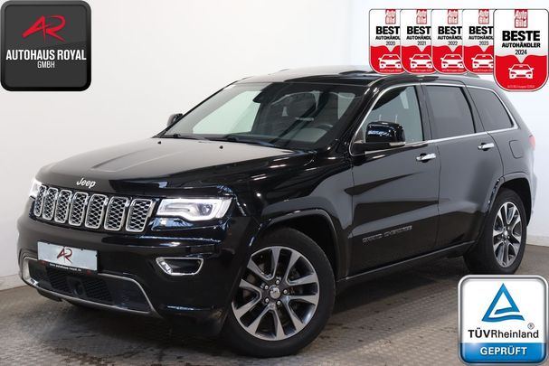 Jeep Grand Cherokee 3.0 184 kW image number 1