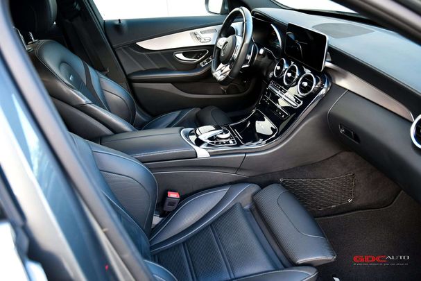 Mercedes-Benz C 63 AMG T 350 kW image number 27