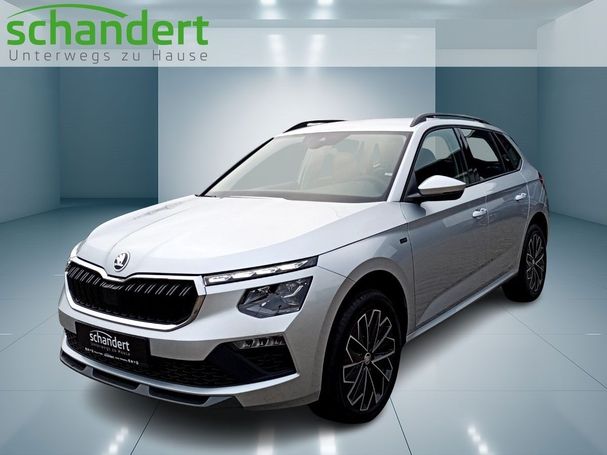 Skoda Kamiq 1.0 TSI 70 kW image number 1