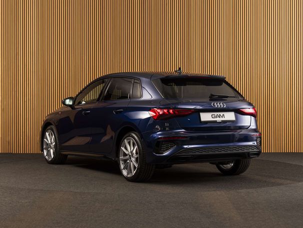 Audi A3 40 TFSIe S-line Sportback Business 150 kW image number 4