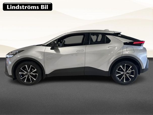 Toyota C-HR 1.8 Hybrid 104 kW image number 4