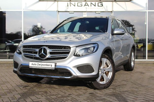 Mercedes-Benz GLC 250 4Matic 155 kW image number 1