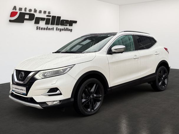 Nissan Qashqai 1.3 DIG-T DCT N-MOTION 117 kW image number 1