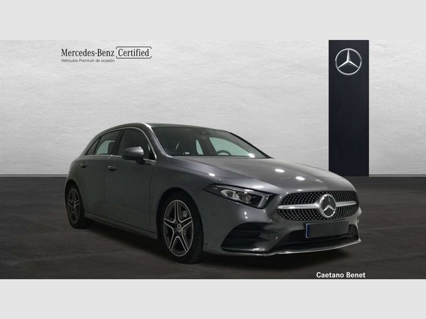 Mercedes-Benz A 200 d 110 kW image number 1