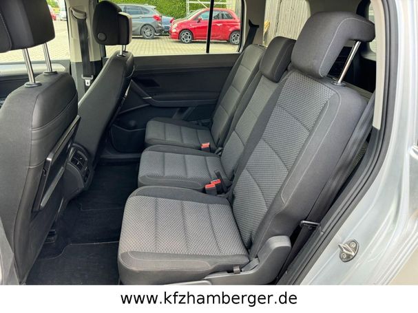 Volkswagen Touran 81 kW image number 13