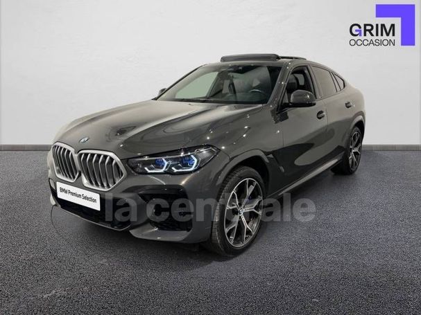 BMW X6 xDrive 250 kW image number 1