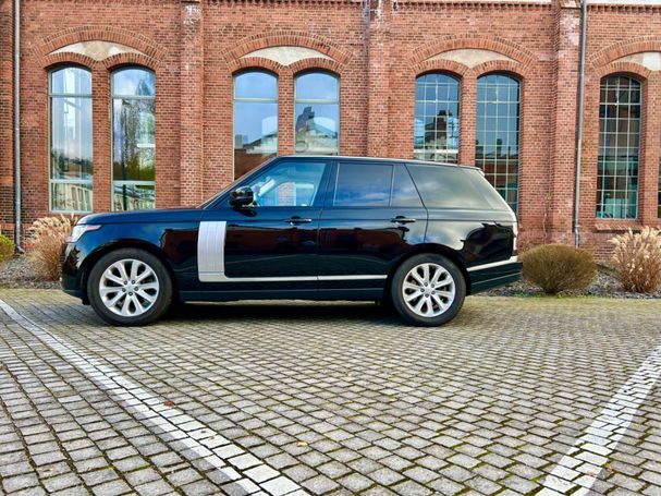 Land Rover Range Rover 3.0 TDV6 190 kW image number 4