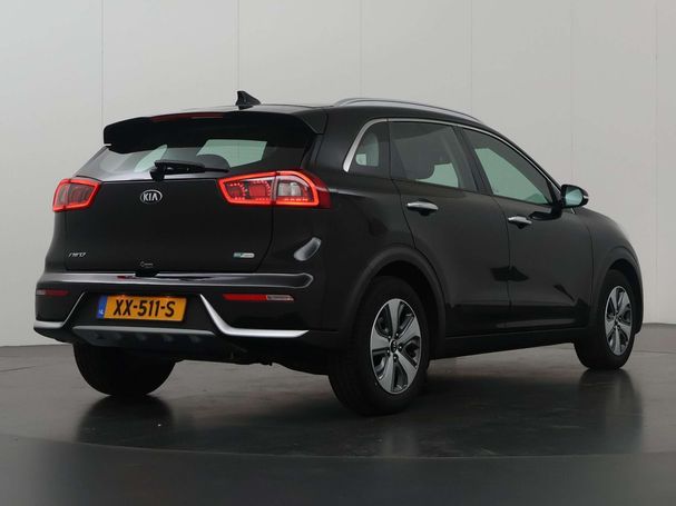 Kia Niro Hybrid 1.6 GDI 104 kW image number 3