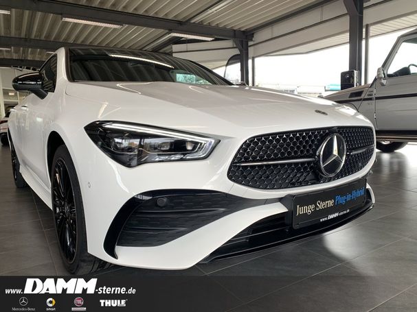 Mercedes-Benz CLA 250 Shooting Brake e 160 kW image number 6