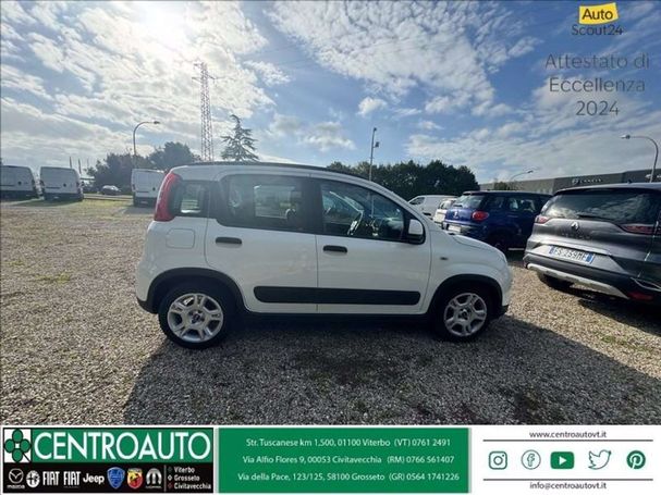 Fiat Panda 1.0 Hybrid 51 kW image number 8