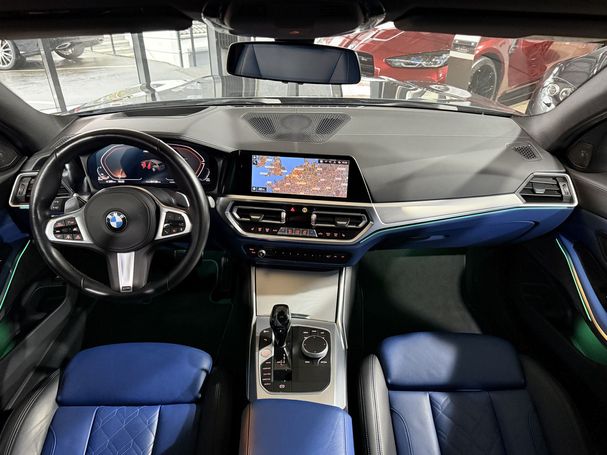 BMW 340d xDrive Touring 250 kW image number 14