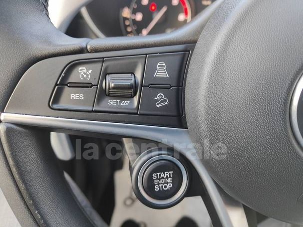 Alfa Romeo Stelvio 2.2 Diesel AT8 140 kW image number 22