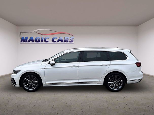 Volkswagen Passat Variant 2.0 TDI DSG 110 kW image number 15