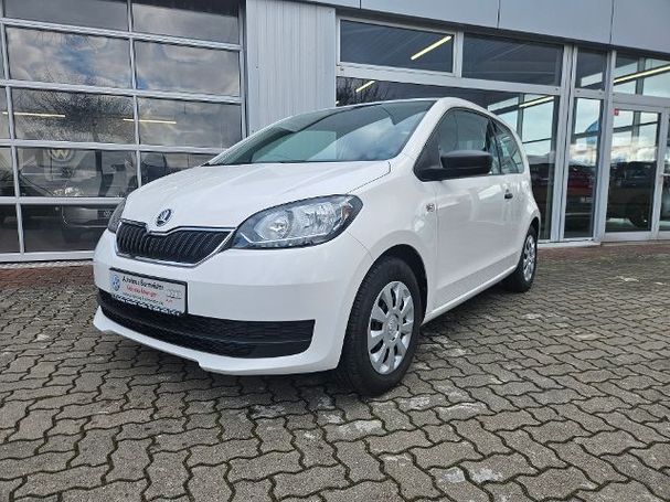 Skoda Citigo 1.0 Active 44 kW image number 1