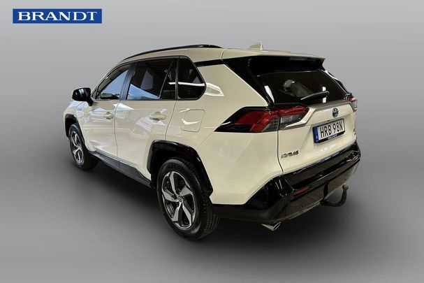 Toyota RAV 4 V Hybrid 228 kW image number 2