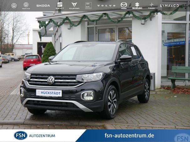 Volkswagen T-Cross 1.0 TSI Active 81 kW image number 1