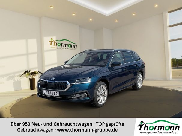 Skoda Octavia Combi 2.0 TSI Style 140 kW image number 2