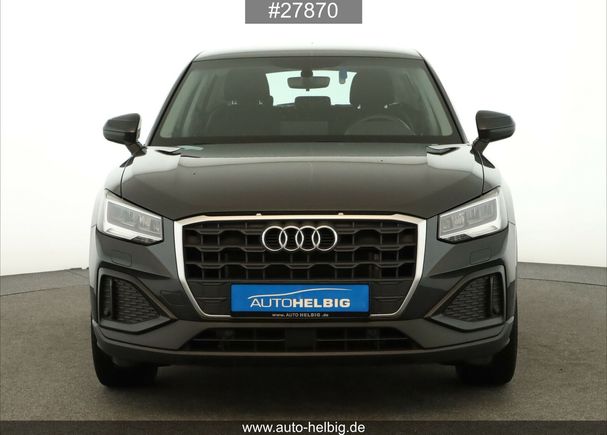 Audi Q2 30 TFSI 81 kW image number 8